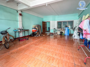 *****ทาวน์เฮ้าส์มือสองย่านกรุงเทพฯ ม.บัณฑิตโฮม วิภาวดี76 เนื้อที่มากถึง 22.5 ตร.ว. ฟังก์ชัน 3 ห้องนอน 2 ห้องน้ำ 1 ที่จอดรถ บ้านพร้อมอยู่ ต่อเติมครัว บนทำเลดีติดถ.วิภาวดี-รังสิต ใกล้รถไฟฟ้าสายสีเขียว "สถานีคปอ." และทางด่วน "ดอนเมืองโทลเวย์" จองด่วน!